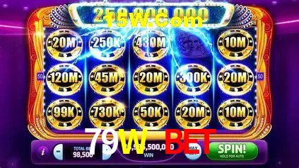 Benefícios VIP na 79W Bet