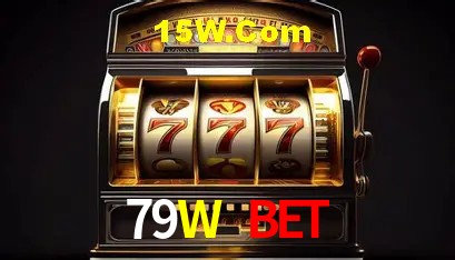 Variedade de jogos na 79W Bet