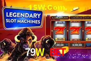 Bônus e promoções da 79W Bet